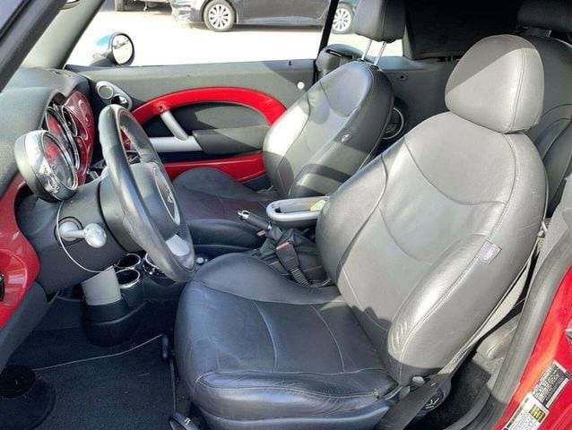 2007 MINI Cooper Convertible S