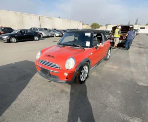 2007 MINI Cooper Convertible S