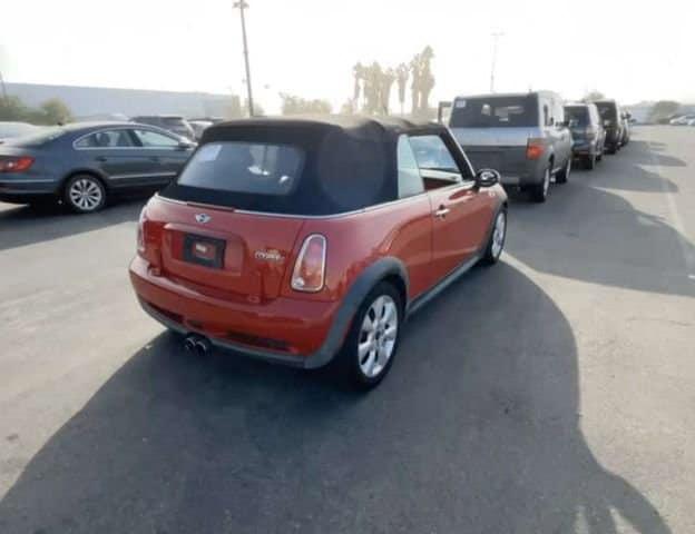 2007 MINI Cooper Convertible S