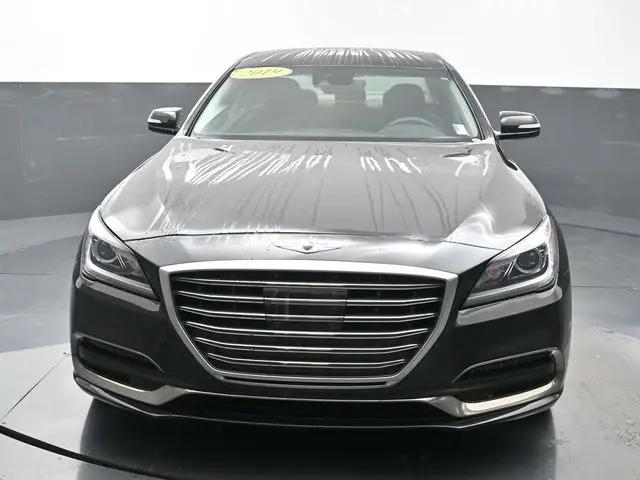 2019 Genesis G80 3.8