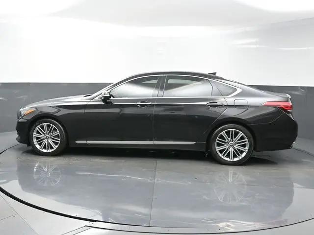 2019 Genesis G80 3.8