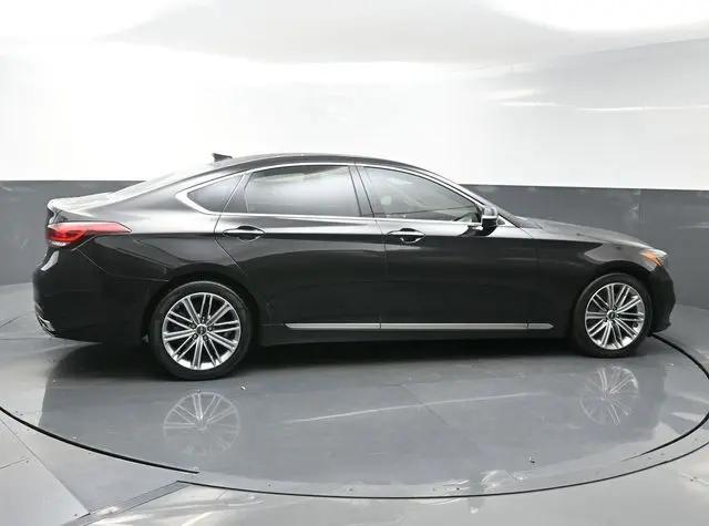 2019 Genesis G80 3.8