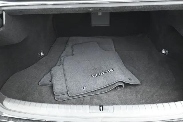 2019 Genesis G80 3.8