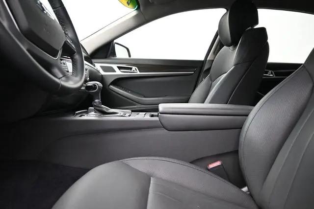 2019 Genesis G80 3.8
