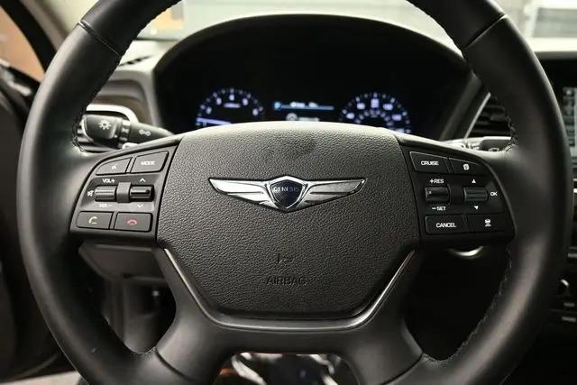 2019 Genesis G80 3.8