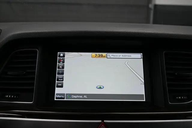 2019 Genesis G80 3.8