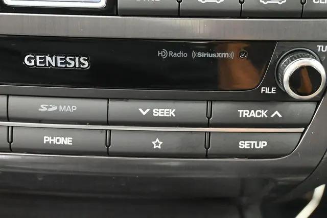 2019 Genesis G80 3.8
