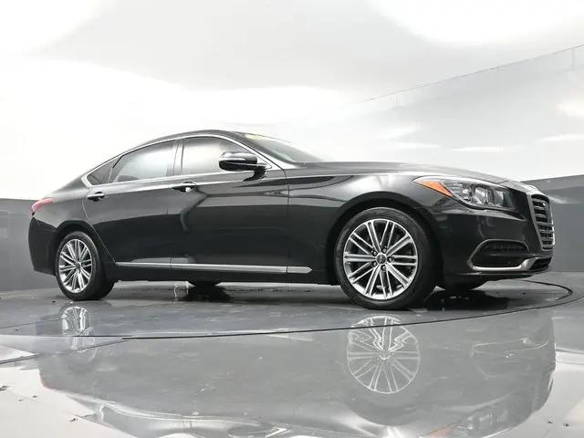 2019 Genesis G80 3.8