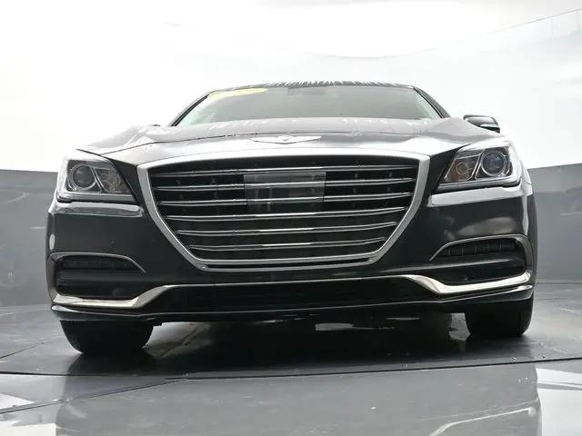 2019 Genesis G80 3.8