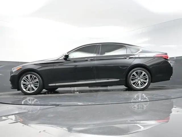 2019 Genesis G80 3.8