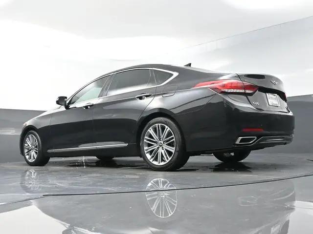 2019 Genesis G80 3.8
