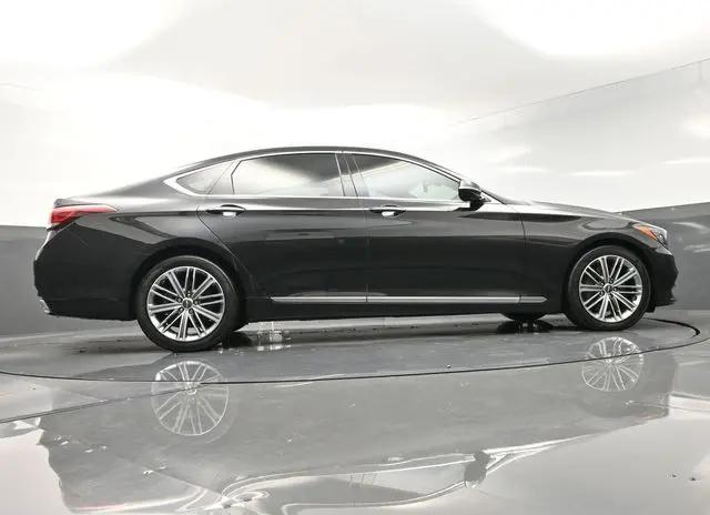 2019 Genesis G80 3.8