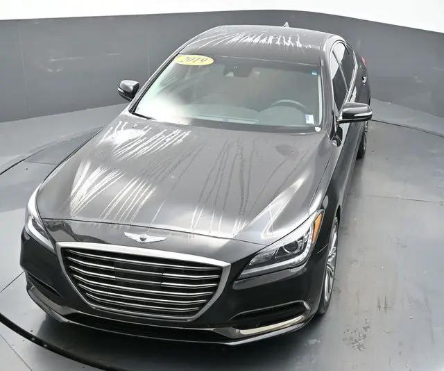 2019 Genesis G80 3.8