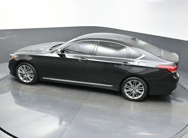 2019 Genesis G80 3.8