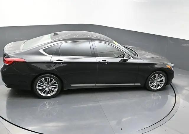 2019 Genesis G80 3.8