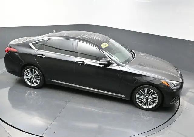 2019 Genesis G80 3.8