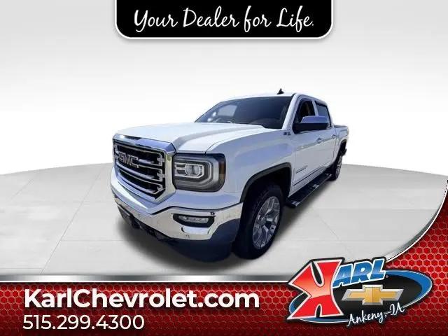 2018 GMC Sierra 1500 SLT for sale in Ankeny, IA