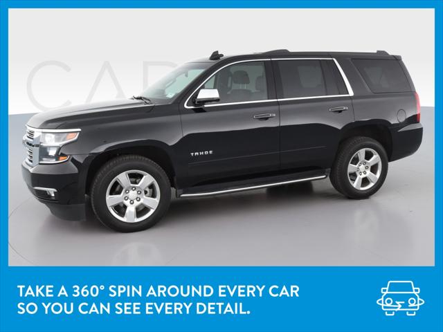 2018 Chevrolet Tahoe Premier