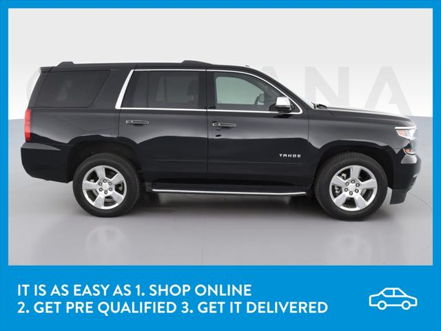 2018 Chevrolet Tahoe Premier