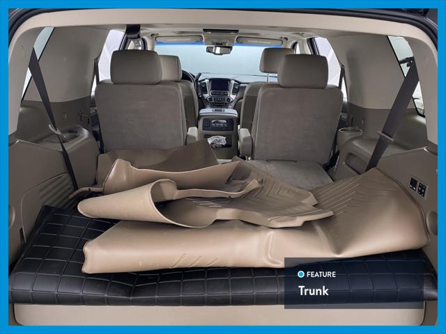 2018 Chevrolet Tahoe Premier