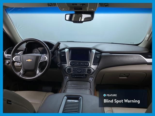 2018 Chevrolet Tahoe Premier
