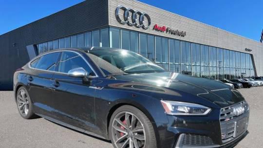 Used 18 Audi S5 Sportback Premium Plus For Sale In Freehold Nj Waub4cf56ja