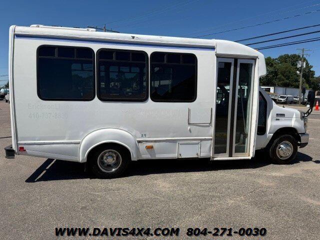2013 Ford E-350 Cutaway Superduty Econoline Multi Passenger Shuttle