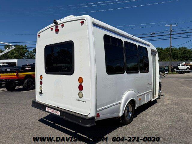 2013 Ford E-350 Cutaway Superduty Econoline Multi Passenger Shuttle