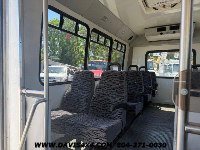 2013 Ford E-350 Cutaway Superduty Econoline Multi Passenger Shuttle