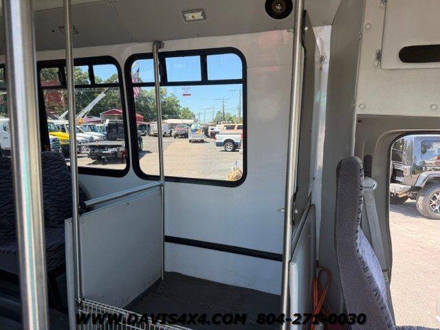 2013 Ford E-350 Cutaway Superduty Econoline Multi Passenger Shuttle