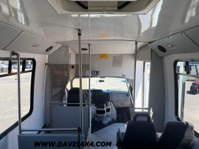 2013 Ford E-350 Cutaway Superduty Econoline Multi Passenger Shuttle