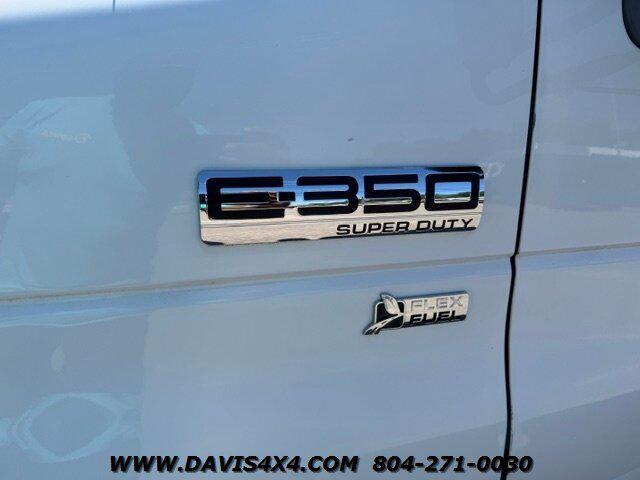 2013 Ford E-350 Cutaway Superduty Econoline Multi Passenger Shuttle