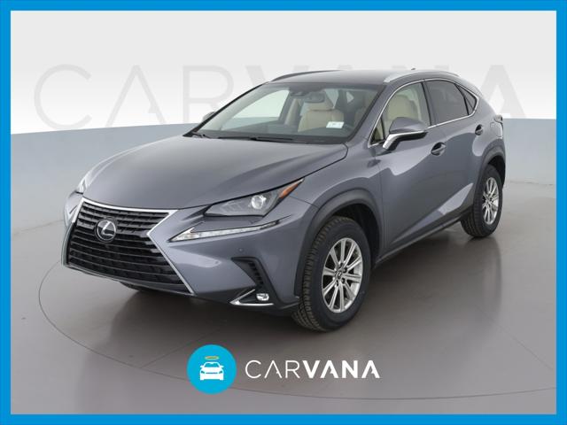 Used 19 Lexus Nx Nx 300 F Sport For Sale In Jtjbarbz6k