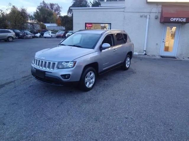 2017 Jeep Compass Latitude FWD for sale in New Castle, DE