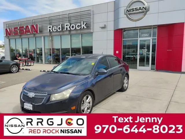 2014 Chevrolet Cruze Diesel for sale in Grand Junction, CO
