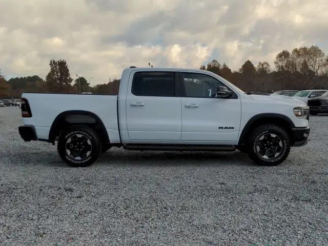 2021 Ram 1500 Rebel Crew Cab 4x4 57 Box