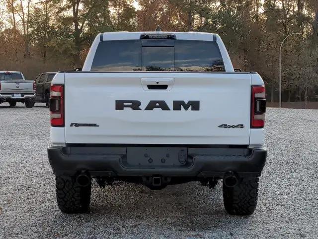 2021 Ram 1500 Rebel Crew Cab 4x4 57 Box