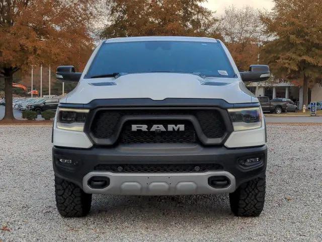 2021 Ram 1500 Rebel Crew Cab 4x4 57 Box