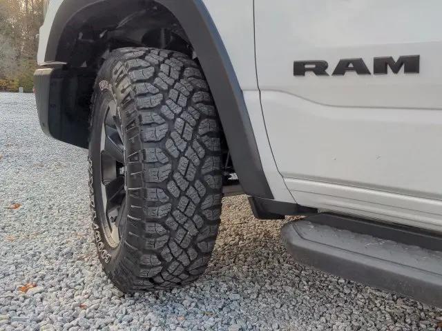 2021 Ram 1500 Rebel Crew Cab 4x4 57 Box