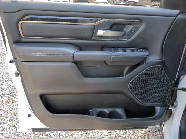 2021 Ram 1500 Rebel Crew Cab 4x4 57 Box