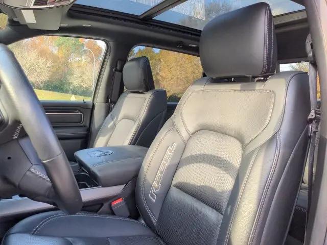 2021 Ram 1500 Rebel Crew Cab 4x4 57 Box