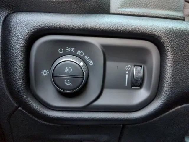 2021 Ram 1500 Rebel Crew Cab 4x4 57 Box