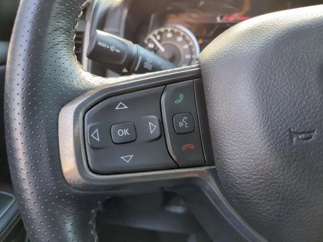 2021 Ram 1500 Rebel Crew Cab 4x4 57 Box