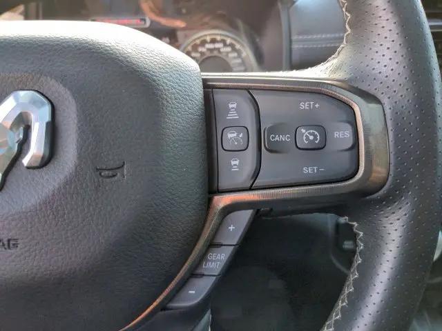 2021 Ram 1500 Rebel Crew Cab 4x4 57 Box