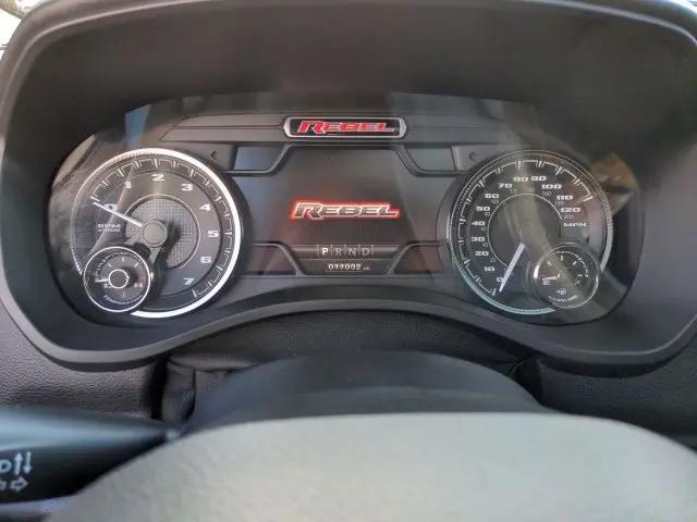 2021 Ram 1500 Rebel Crew Cab 4x4 57 Box