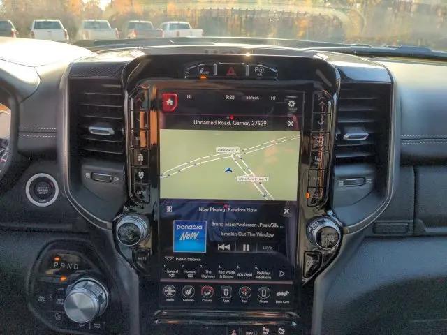 2021 Ram 1500 Rebel Crew Cab 4x4 57 Box