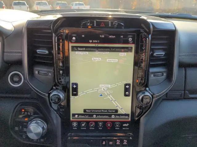2021 Ram 1500 Rebel Crew Cab 4x4 57 Box