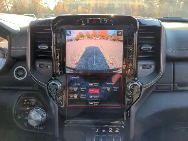 2021 Ram 1500 Rebel Crew Cab 4x4 57 Box