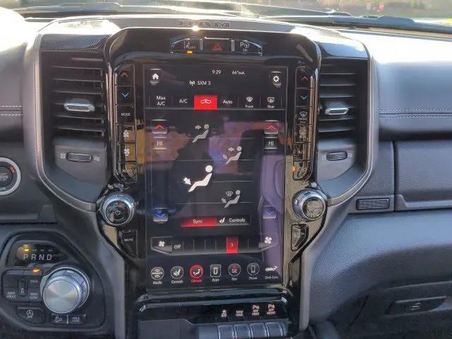 2021 Ram 1500 Rebel Crew Cab 4x4 57 Box