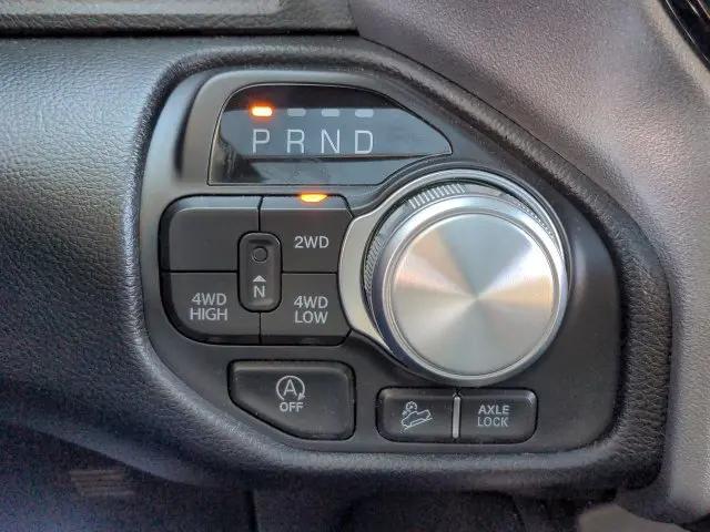2021 Ram 1500 Rebel Crew Cab 4x4 57 Box